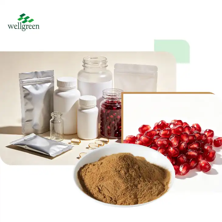 Pomegranate Seed Extract